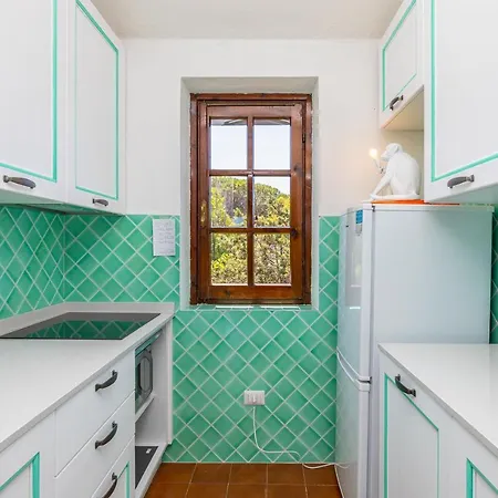 Mucchi Bianchi Lc-103 Apartmán Baia Sardinia
