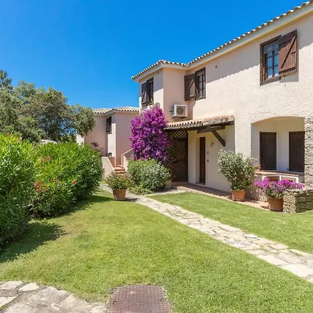 Apartmán Mucchi Bianchi Lc-103 Baia Sardinia