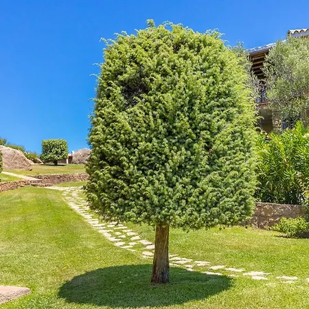 Apartmán Mucchi Bianchi Lc-103 Baia Sardinia